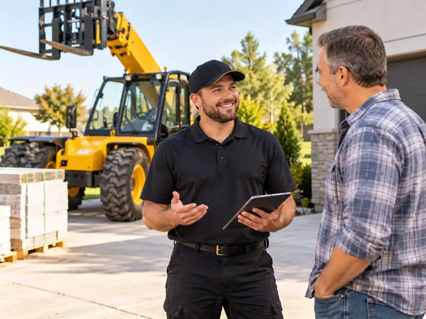 Forklift Rental Parkston, SD FAQs
